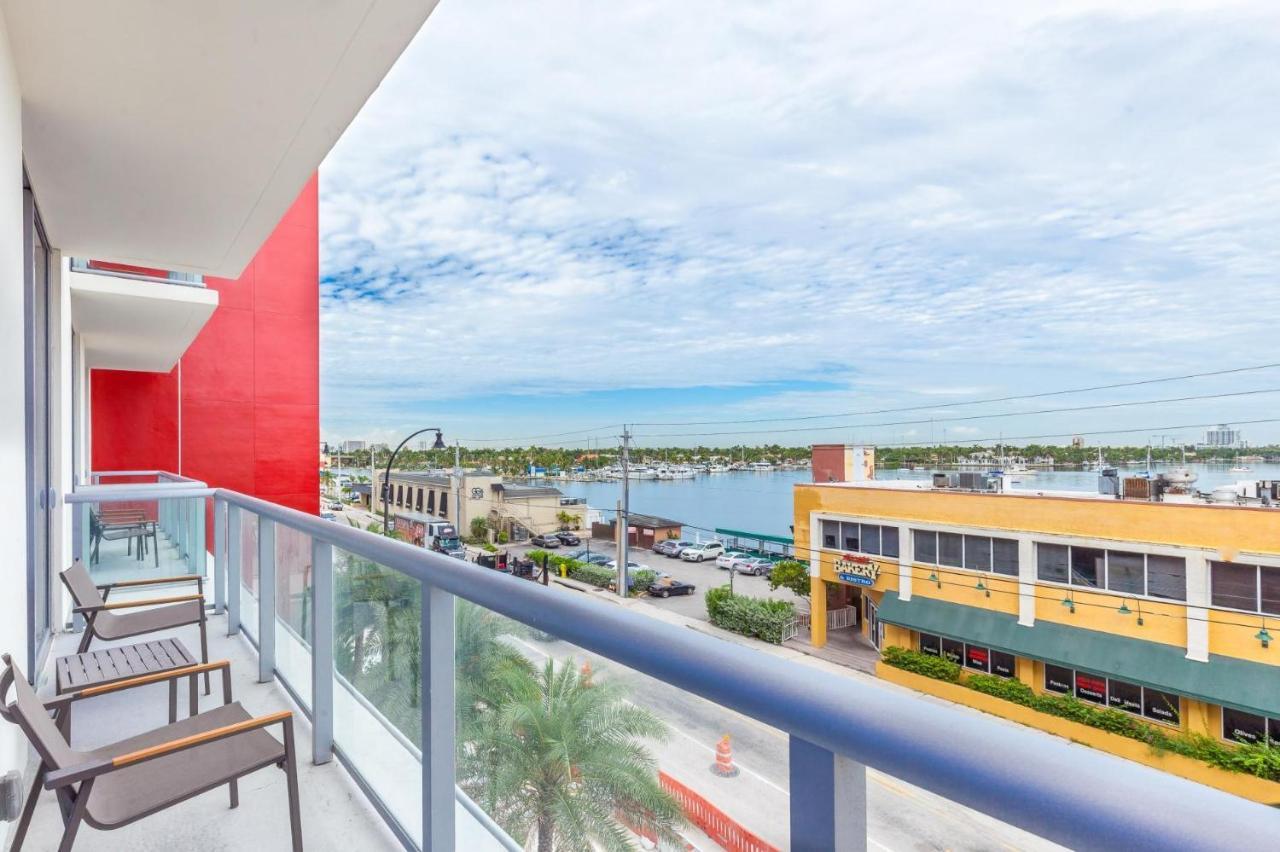 Miami Hollywood Beach At Costa Hollywood 4 Guests By Ammosvr Apartman Hallandale Beach Kültér fotó