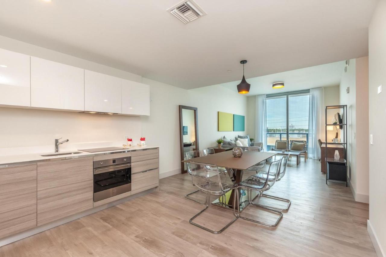 Miami Hollywood Beach At Costa Hollywood 4 Guests By Ammosvr Apartman Hallandale Beach Kültér fotó