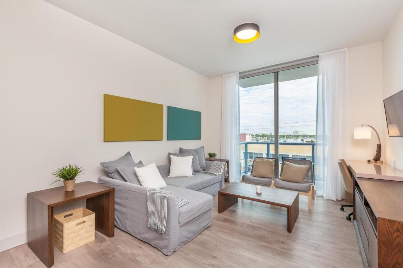 Miami Hollywood Beach At Costa Hollywood 4 Guests By Ammosvr Apartman Hallandale Beach Kültér fotó