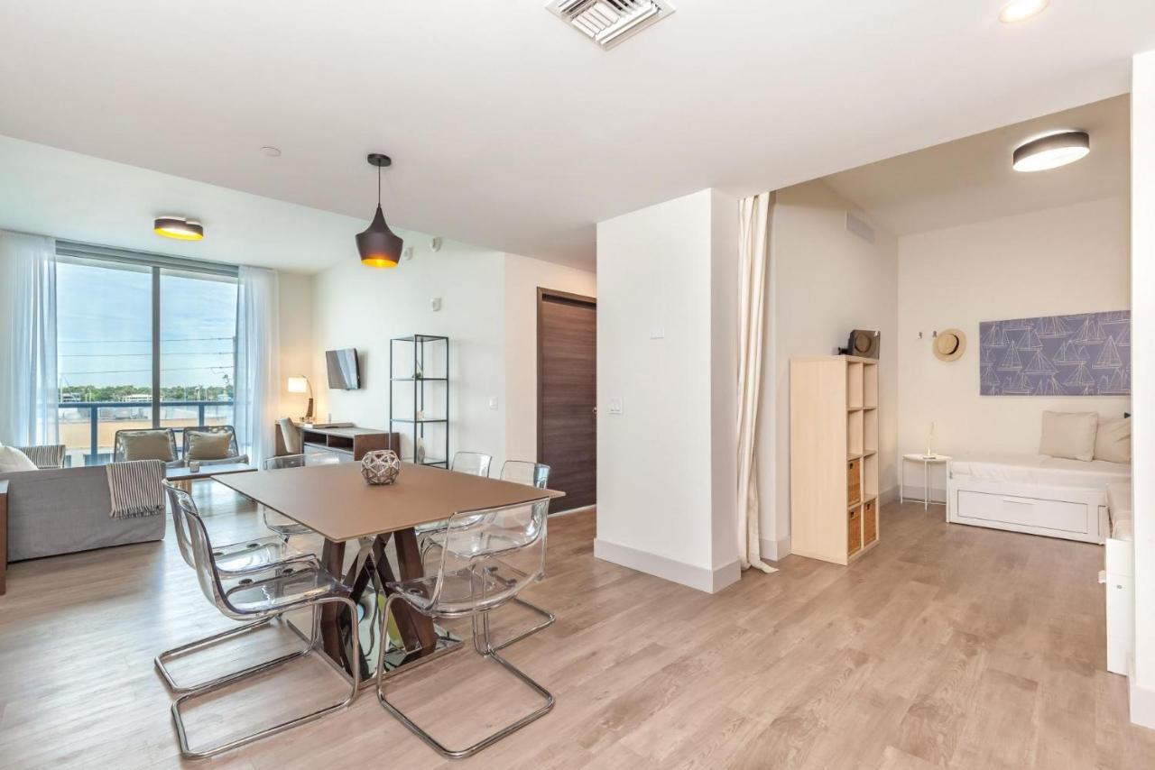 Miami Hollywood Beach At Costa Hollywood 4 Guests By Ammosvr Apartman Hallandale Beach Kültér fotó