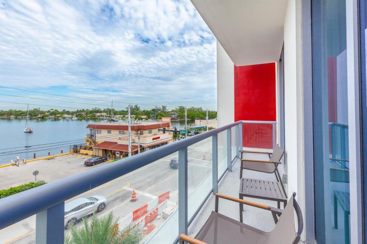 Miami Hollywood Beach At Costa Hollywood 4 Guests By Ammosvr Apartman Hallandale Beach Kültér fotó